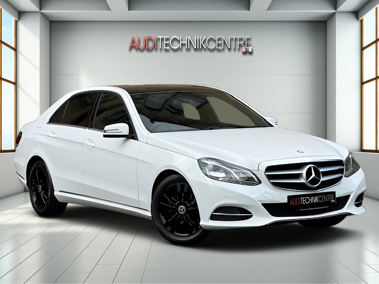 Mercedes-Benz E220 CDI SE Saloon 2.1 Automatic Diesel