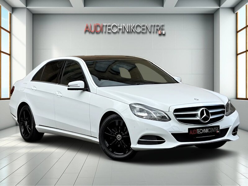 E220 CDI SE Saloon 2.1 Automatic Diesel