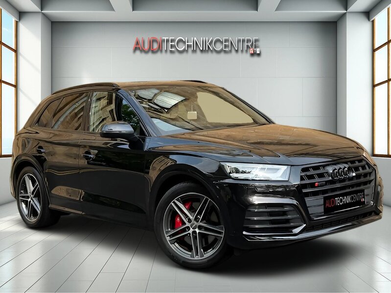 3.0 TDI V6 SUV 5dr Diesel Tiptronic quattro Euro 6 (s/s) (347 ps)