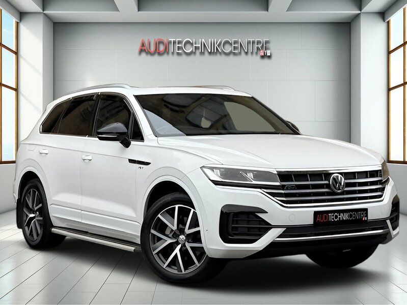 3.0 TDI V6 R-Line Tech SUV 5dr Diesel Tiptronic 4Motion Euro 6 (s/s) (286 ps)