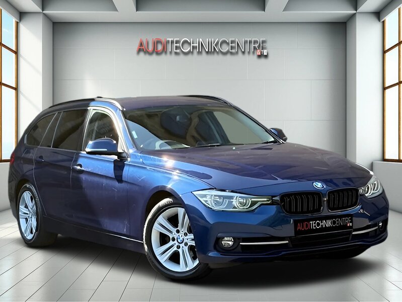 1.5 318i Sport Touring 5dr Petrol Auto Euro 6 (s/s) (136 ps)