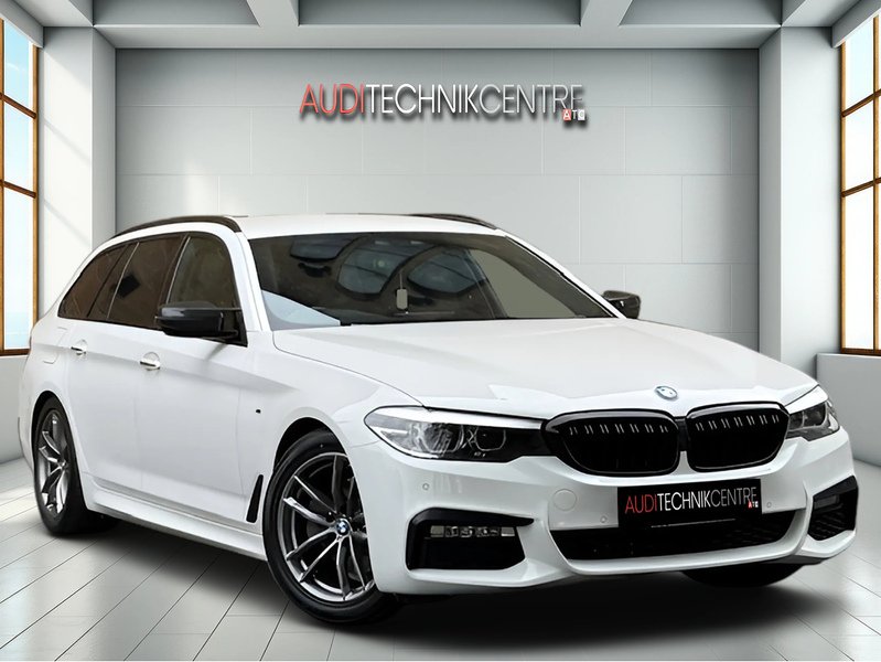 2.0 520d M Sport Touring 5dr Diesel Auto Euro 6 (s/s) (190 ps)