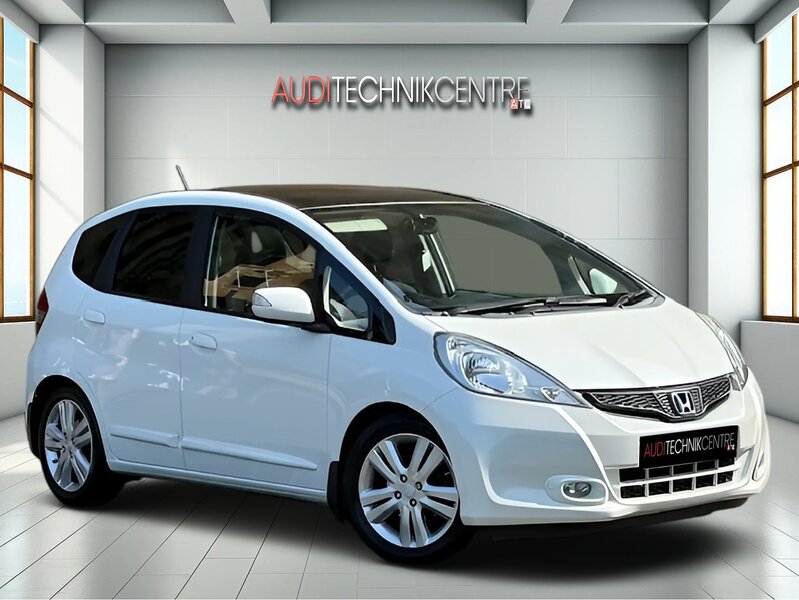 1.4 i-VTEC EX Hatchback 5dr Petrol Manual Euro 5 (99 ps)