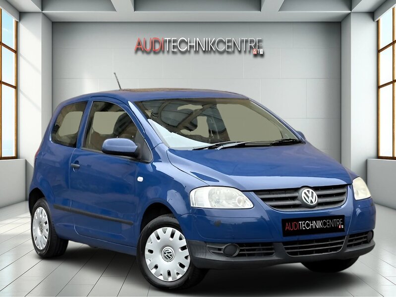 1.2 6V Urban Fox Hatchback 3dr Petrol Manual Euro 4 (55 ps)