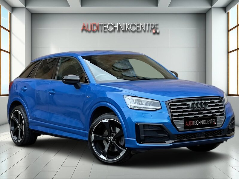 1.4 TFSI CoD S line SUV 5dr Petrol S Tronic Euro 6 (s/s) (150 ps)