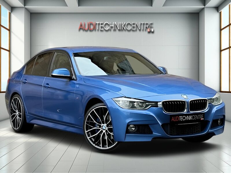 2.0 320d BluePerformance M Sport Saloon 4dr Diesel Auto xDrive (s/s) (190 ps)