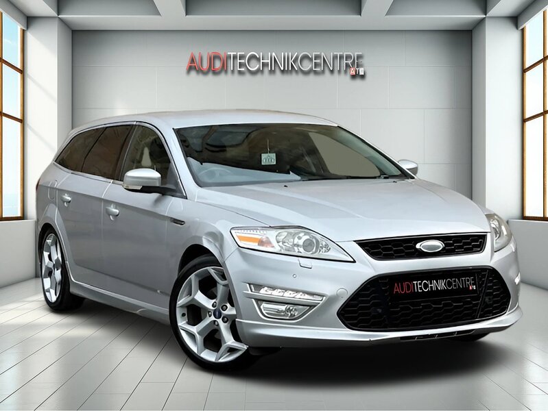 2.2 TDCi Titanium X Sport Estate 5dr Diesel Manual Euro 5 (200 ps)