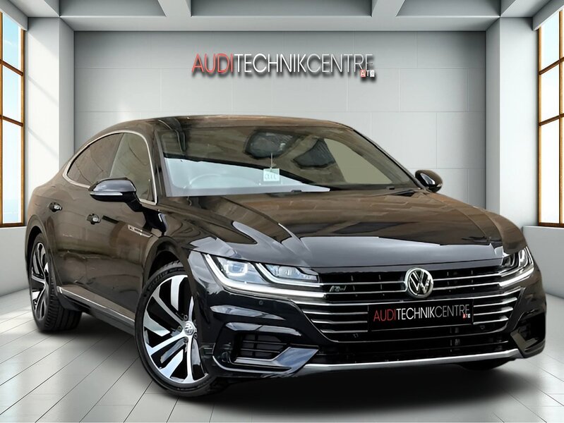 2.0 TSI R-Line Fastback 5dr Petrol DSG Euro 6 (s/s) (190 ps)