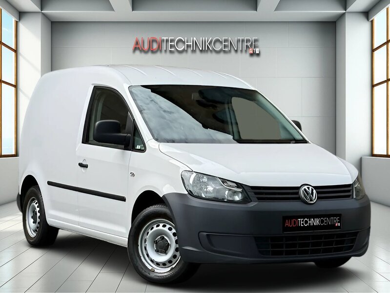 1.6 TDI C20 Panel Van 5dr Diesel Manual L1 H1 (152 g/km, 74 bhp)