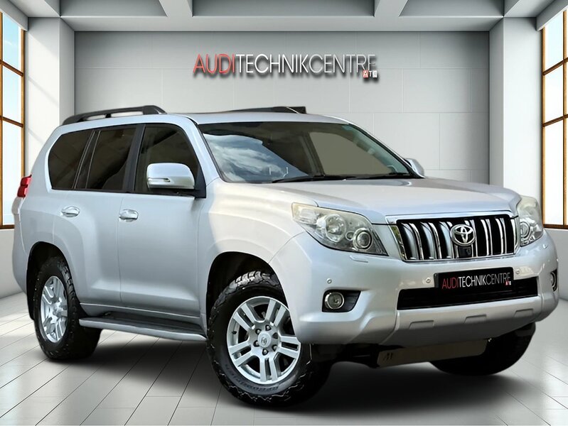 3.0 D-4D LC5 SUV 5dr Diesel Auto 4WD Euro 4 (173 ps)