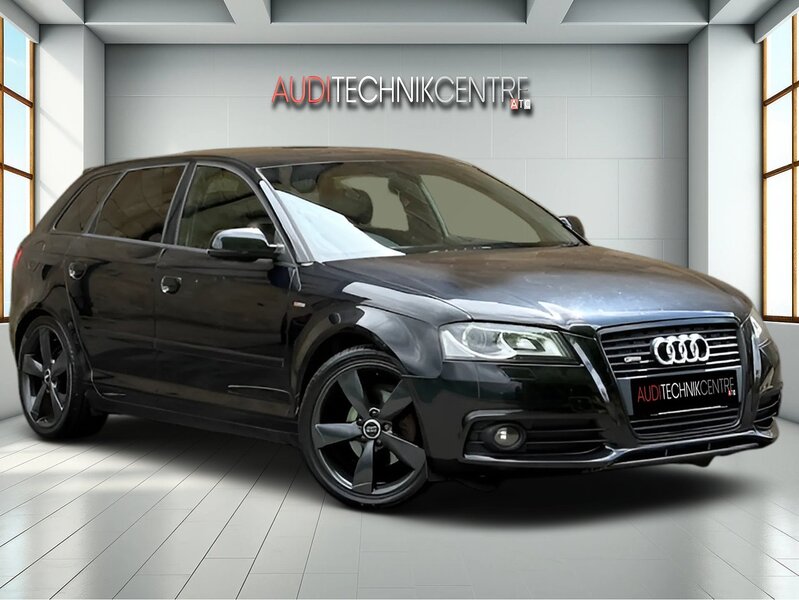 2.0 TDI Black Edition Sportback 5dr Diesel Manual Euro 5 (s/s) (140 ps)
