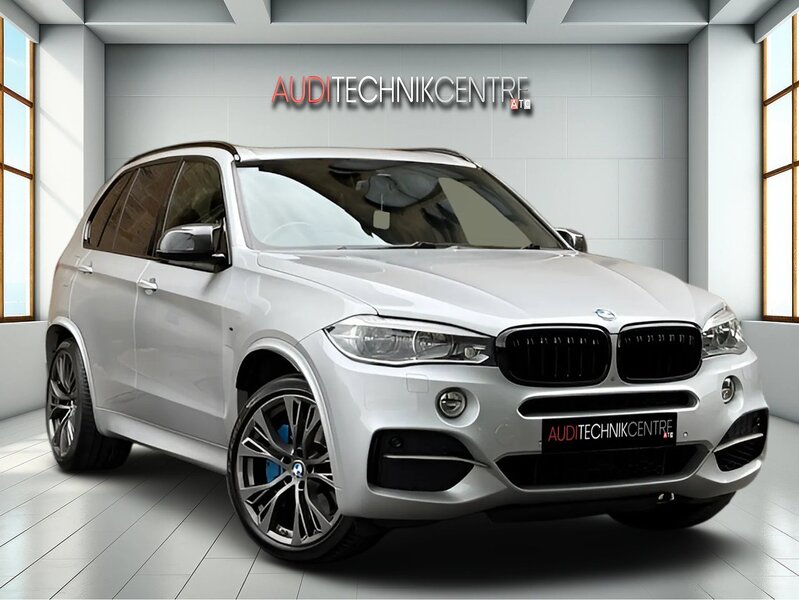 3.0 M50d SUV 5dr Diesel Auto xDrive Euro 6 (s/s) (381 ps)