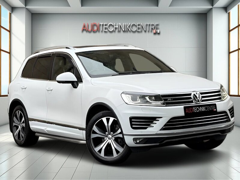 3.0 TDI V6 BlueMotion Tech R-Line SUV 5dr Diesel Tiptronic 4WD Euro 6 (s/s) (262 ps)