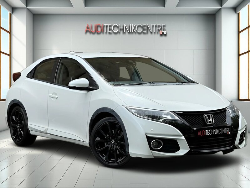 1.6 i-DTEC SE Plus Hatchback 5dr Diesel Manual Euro 5 (s/s) (120 ps)