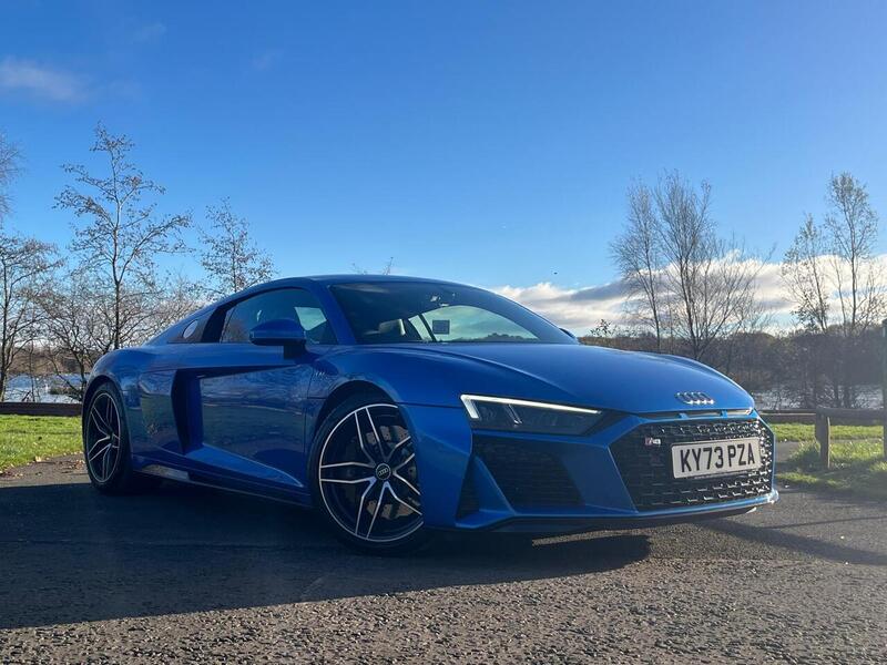 5.2 FSI V10 Performance Coupe 2dr Petrol S Tronic Euro 6 (s/s) (570 ps)
