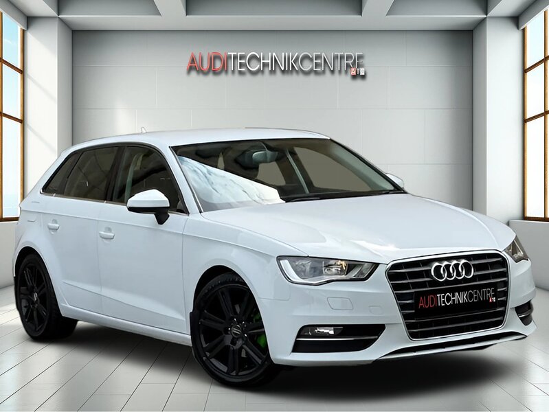 1.4 TFSI CoD Sport Sportback 5dr Petrol S Tronic Euro 6 (s/s) (140 ps)