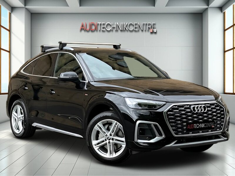 2.0 TFSI 45 S line Sportback 5dr Petrol S Tronic quattro Euro 6 (s/s) (265 ps)