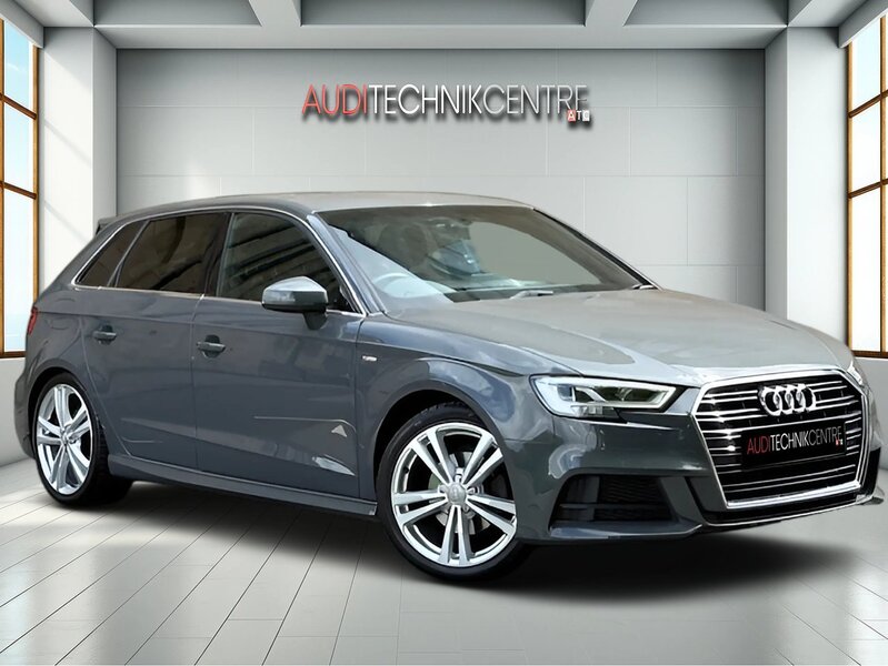 1.5 TFSI CoD 35 S line Sportback 5dr Petrol S Tronic Euro 6 (s/s) (150 ps)