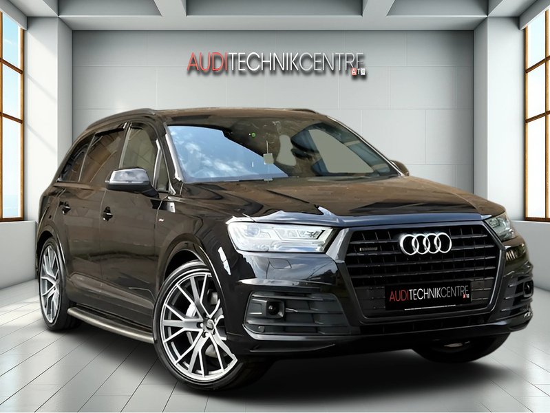 3.0 TDI V6 S line SUV 5dr Diesel Tiptronic quattro Euro 6 (s/s) (272 ps)