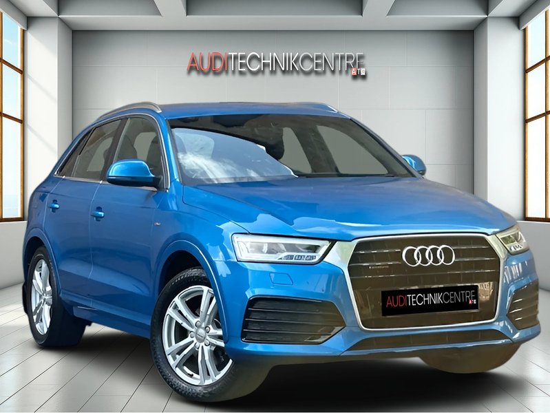 2.0 TDI S line SUV 5dr Diesel Manual quattro Euro 6 (s/s) (Nav) (150 ps)