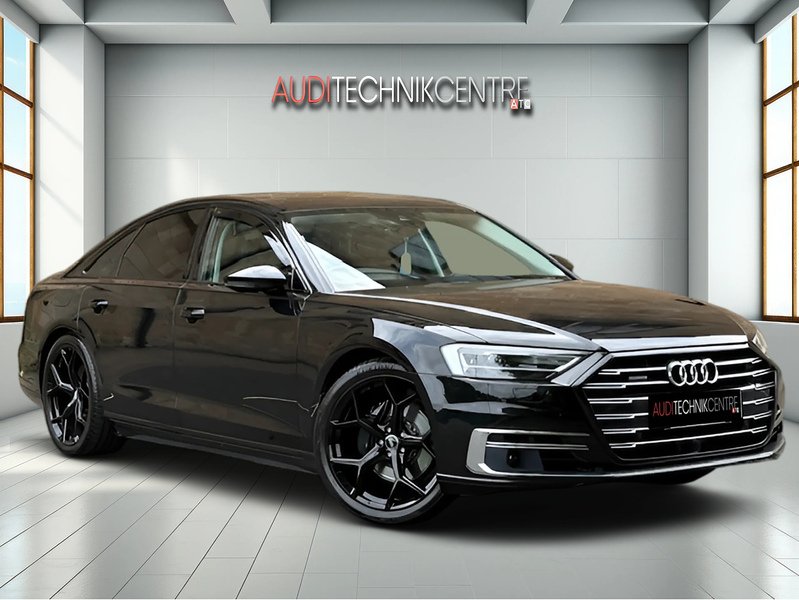 3.0 TDI V6 50 Saloon 4dr Diesel Tiptronic quattro Euro 6 (s/s) (286 ps)