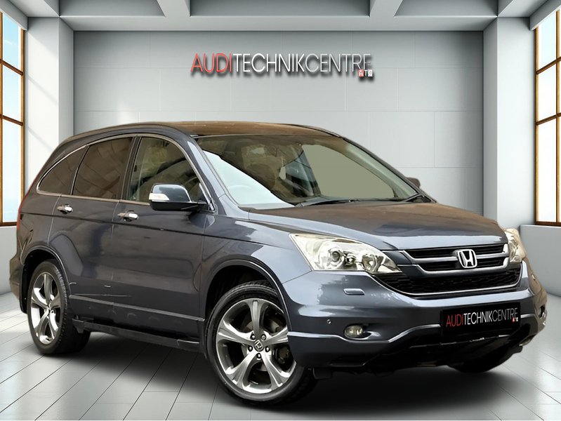 2.2 i-DTEC EX SUV 5dr Diesel Auto 4WD Euro 5 (150 ps)