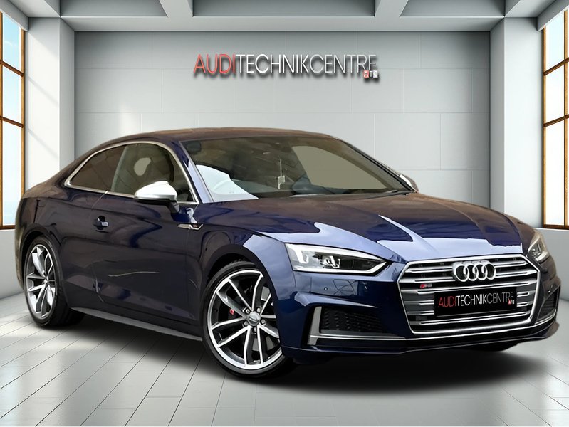 3.0 TFSI V6 Coupe 2dr Petrol Tiptronic quattro Euro 6 (s/s) (354 ps)