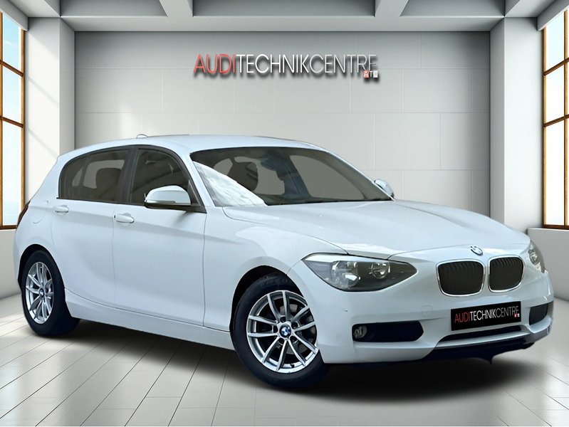 1.6 116d ED EfficientDynamics Hatchback 5dr Diesel Manual Euro 5 (s/s) (116 ps)