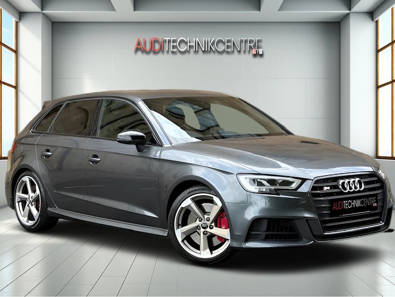 2.0 TFSI Black Edition Sportback 5dr Petrol Manual quattro Euro 6 (s/s) (310 ps)
