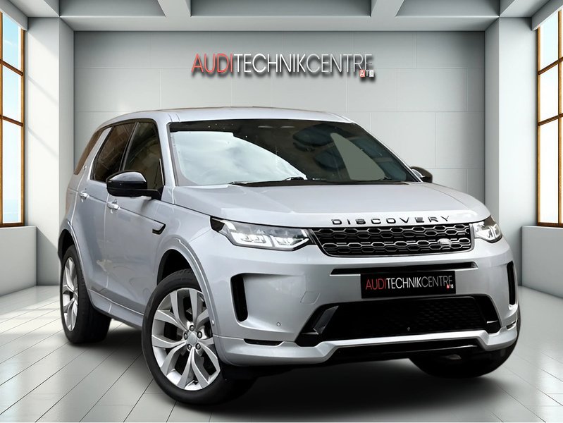 2.0 D200 MHEV R-Dynamic S Plus SUV 5dr Diesel Auto 4WD Euro 6 (s/s) (204 ps)
