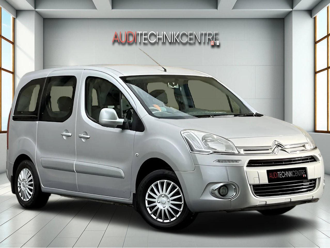 Citroen 1.6 HDi VTR Multispace MPV 5dr Diesel Manual Euro 5 (75 ps)