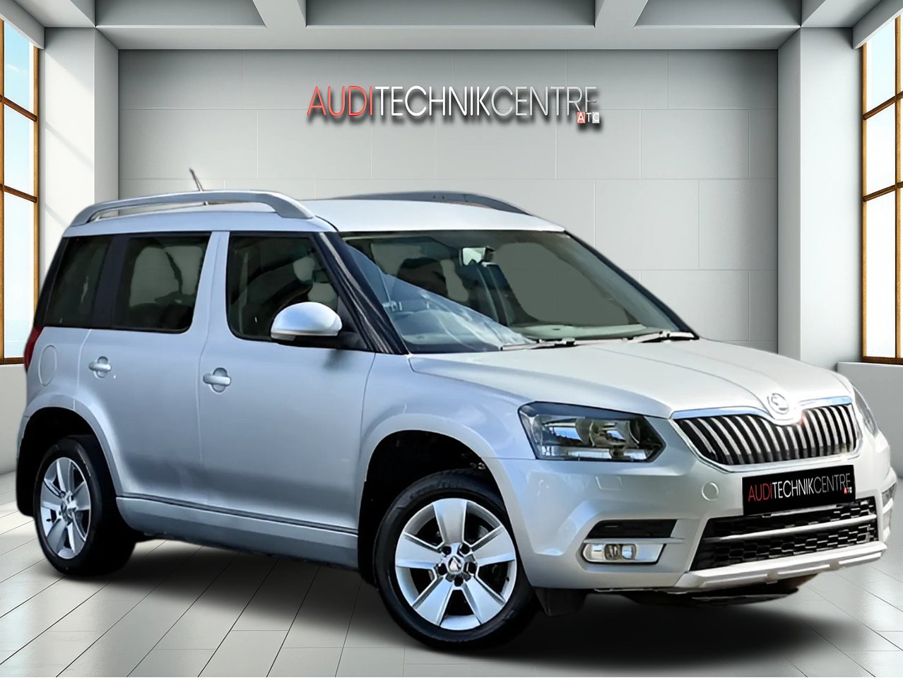 Skoda 1.6 TDI GreenLine II SE SUV 5dr Diesel Manual Euro 5 (s/s) (105 ps)