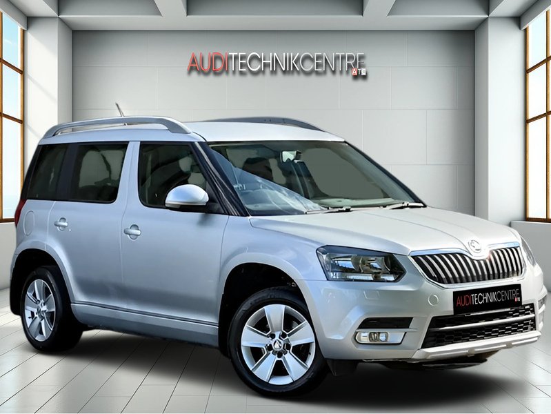 1.6 TDI GreenLine II SE SUV 5dr Diesel Manual Euro 5 (s/s) (105 ps)