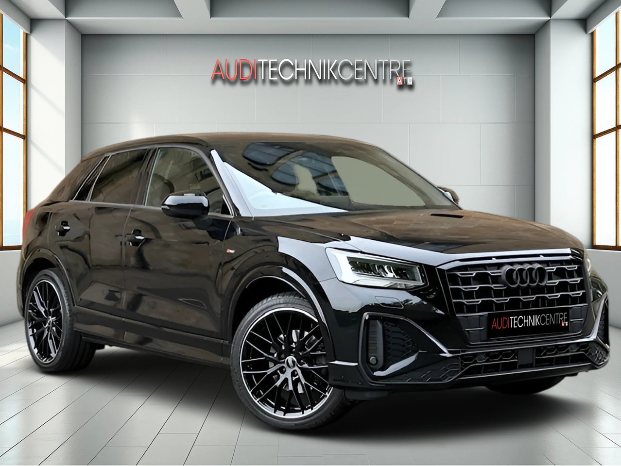 Audi 1.0 TFSI 30 Black Edition SUV 5dr Petrol Manual Euro 6 (s/s) (110 ps)