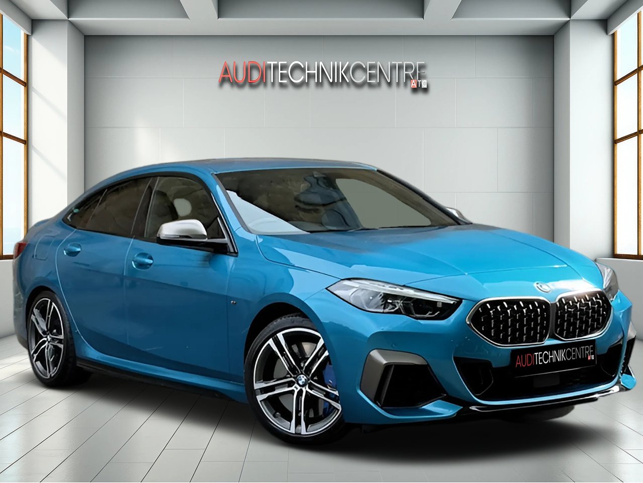 BMW 2.0 M235i Saloon 4dr Petrol Auto xDrive Euro 6 (s/s) (306 ps)