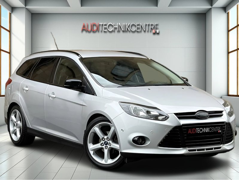 1.6 TDCi Titanium Estate 5dr Diesel Manual Euro 5 (s/s) (115 ps)