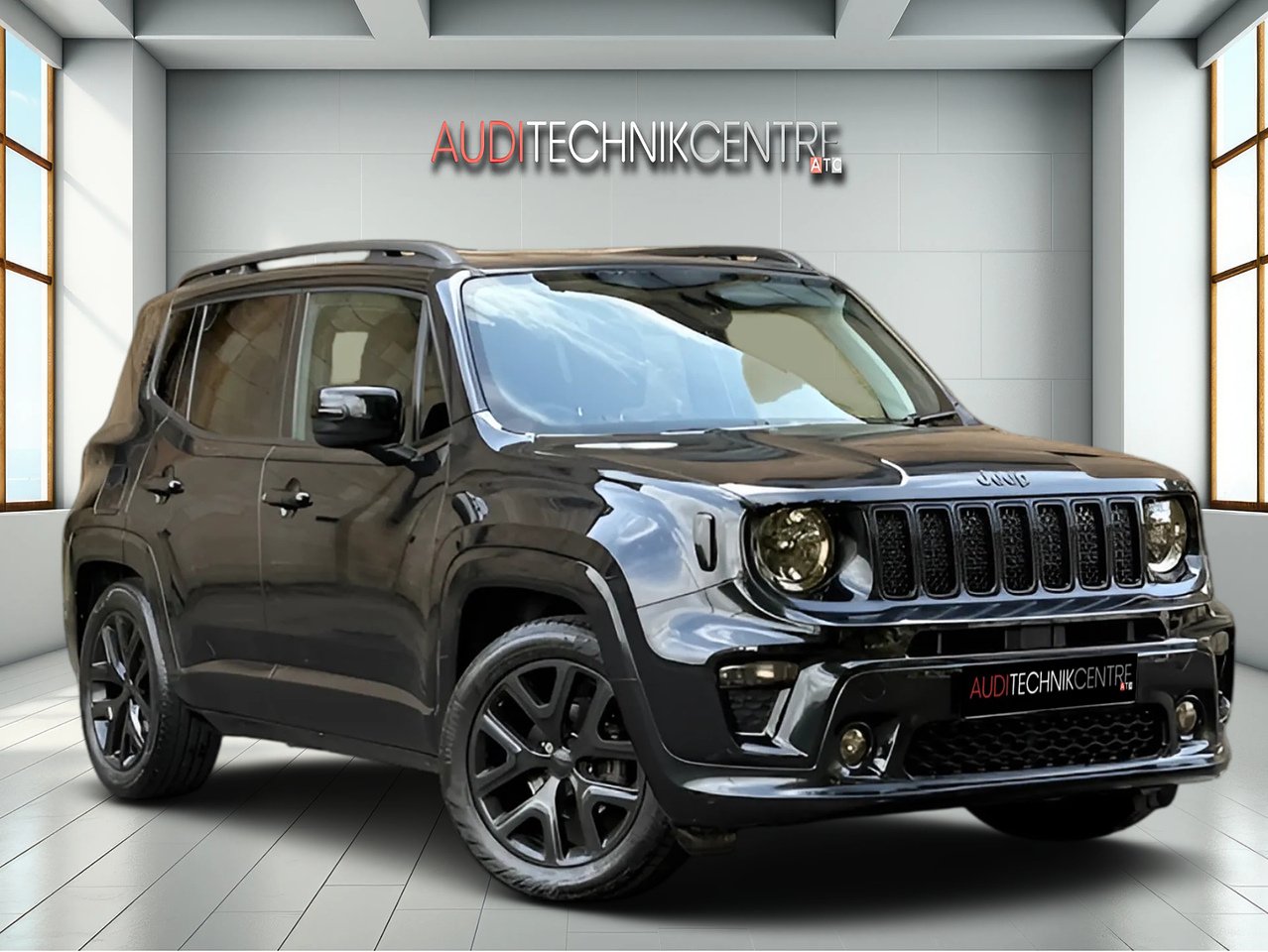 Jeep 1.0 GSE T3 Night Eagle SUV 5dr Petrol Manual Euro 6 (s/s) (120 ps)