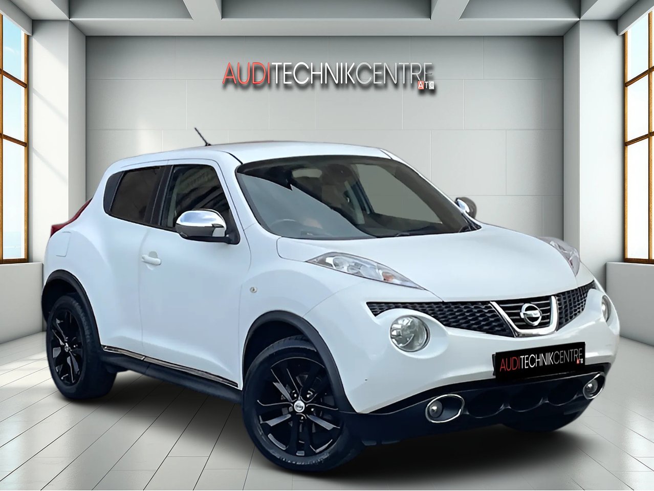 Nissan 1.6 Tekna SUV 5dr Petrol Manual Euro 5 (s/s) (117 ps)