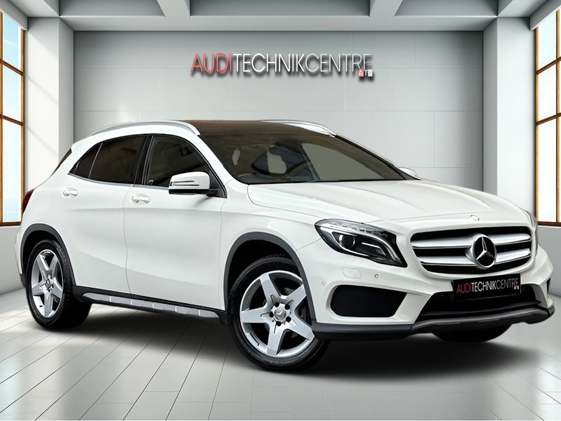2.1 GLA200 CDI AMG Line SUV 5dr Diesel Manual Euro 6 (s/s) (136 ps)
