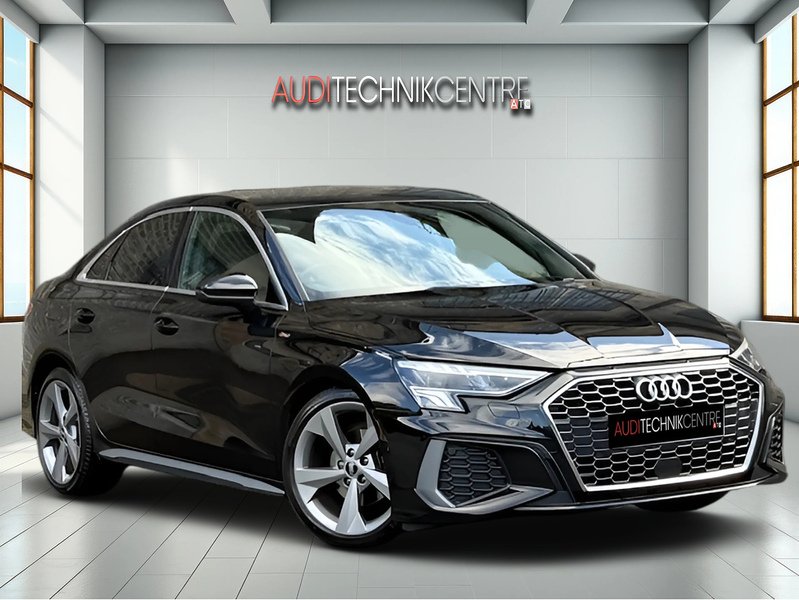 1.5 TFSI 35 S line Saloon 4dr Petrol S Tronic Euro 6 (s/s) (150 ps)