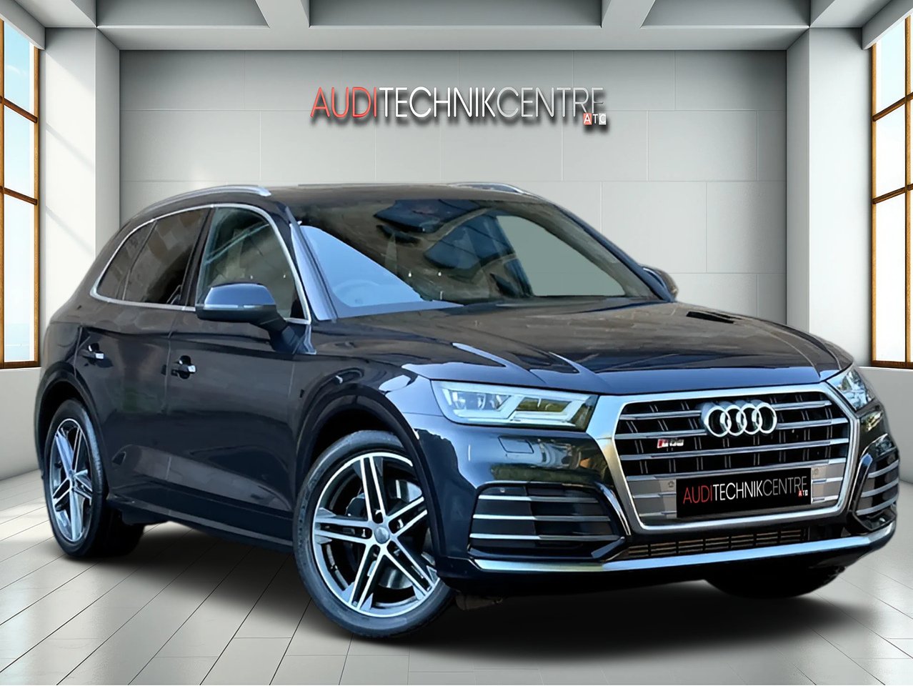 Audi 3.0 TDI V6 SUV 5dr Diesel Tiptronic quattro Euro 6 (s/s) (347 ps)