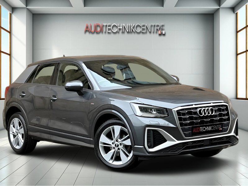 2.0 TDI 30 S line SUV 5dr Diesel S Tronic Euro 6 (s/s) (116 ps)