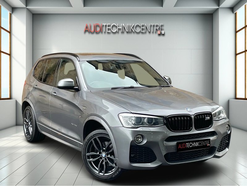 2.0 20d M Sport SUV 5dr Diesel Auto xDrive Euro 6 (s/s) (190 ps)