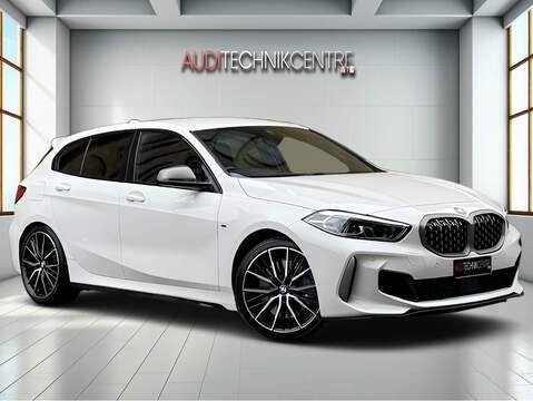 2.0 M135i Hatchback 5dr Petrol Auto xDrive Euro 6 (s/s) (306 ps)