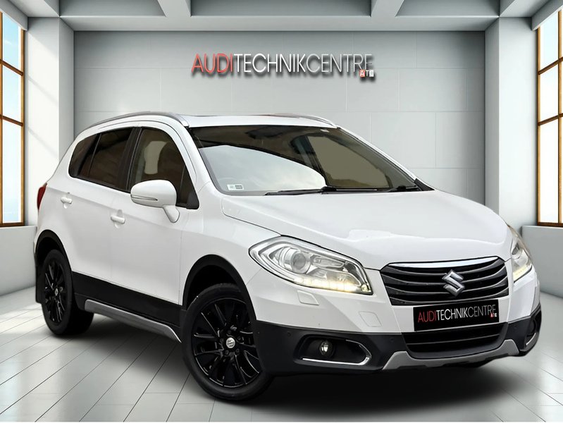 1.6 SZ5 SUV 5dr Petrol Manual ALLGRIP Euro 6 (120 ps)