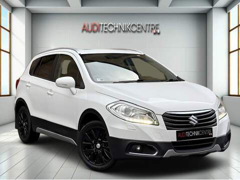 1.6 SZ5 SUV 5dr Petrol Manual ALLGRIP Euro 6 (120 ps)
