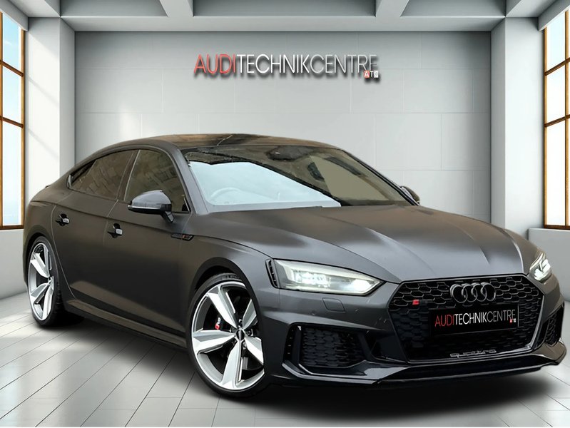 2.9 TFSI V6 Sport Edition Sportback 5dr Petrol Tiptronic quattro Euro 6 (s/s) (450 ps)