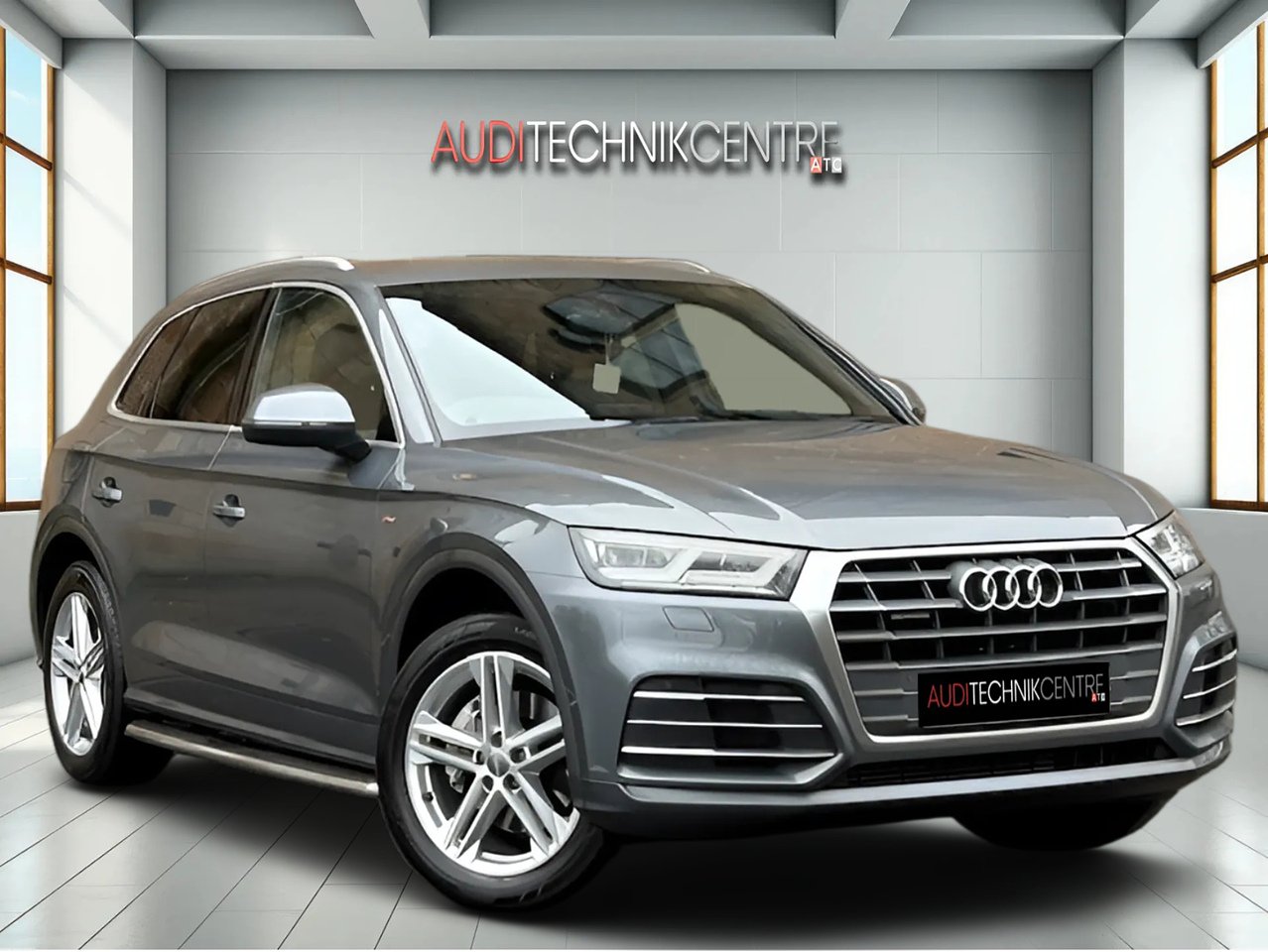 Audi 2.0 TFSI S line SUV 5dr Petrol S Tronic quattro Euro 6 (s/s) (252 ps)