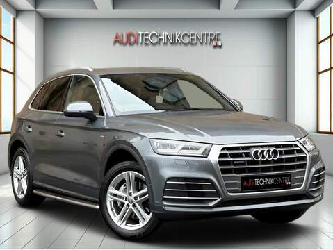 2.0 TFSI S line SUV 5dr Petrol S Tronic quattro Euro 6 (s/s) (252 ps)