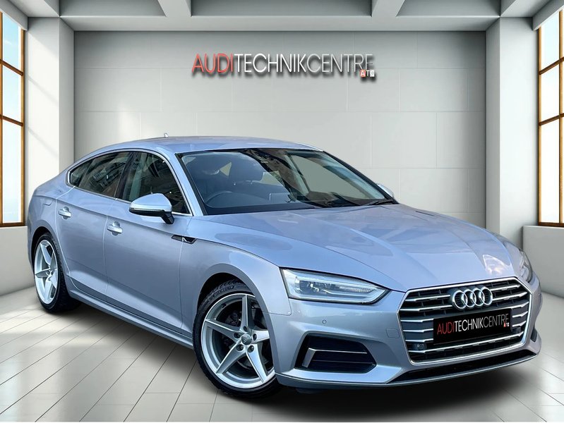 2.0 TFSI 40 Sport Sportback 5dr Petrol S Tronic Euro 6 (s/s) (190 ps)